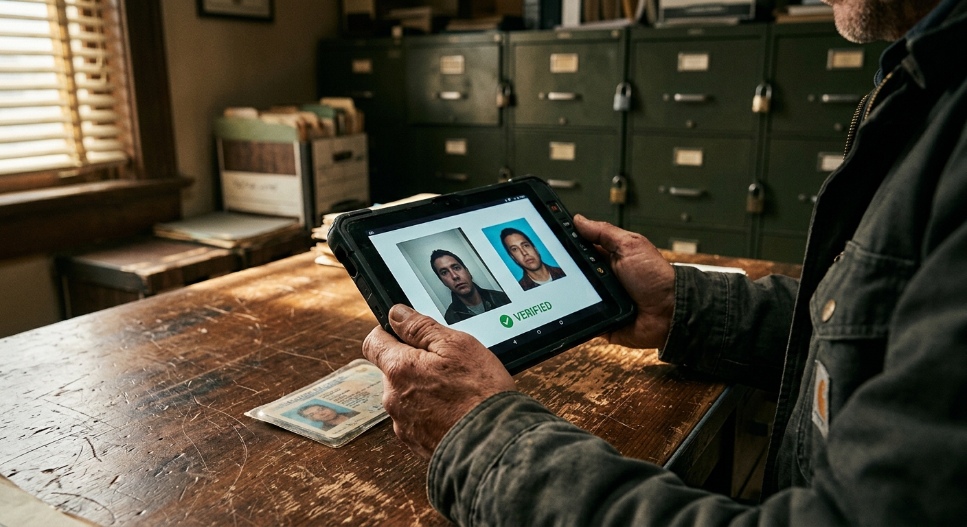 Biometric Verification: Why India Killed Its Face Database