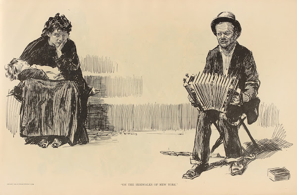 On the sidewalks of new york 1893 1900