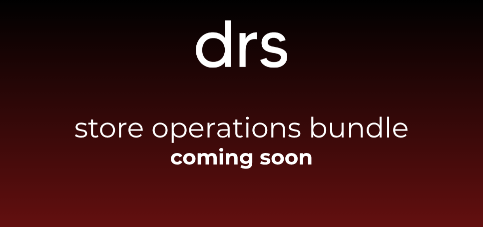 Direct Retail Solutions - Store Operations Roblox Script