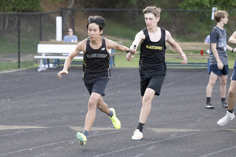 Photo from MS: Track & Field of Zach Noakes