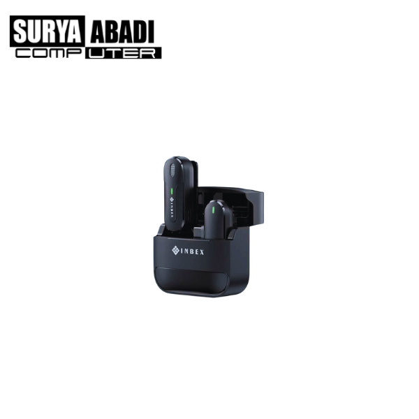 MICROPHONE INBEX M8 NIRKABEL