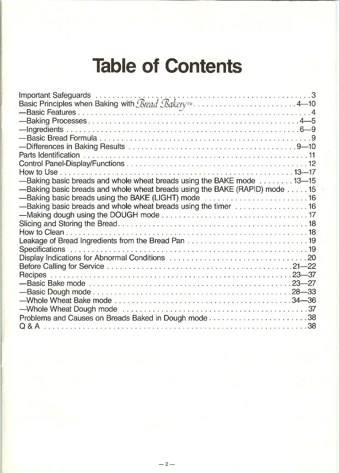 PANASONIC SD-BT55P (01) PAGE 003