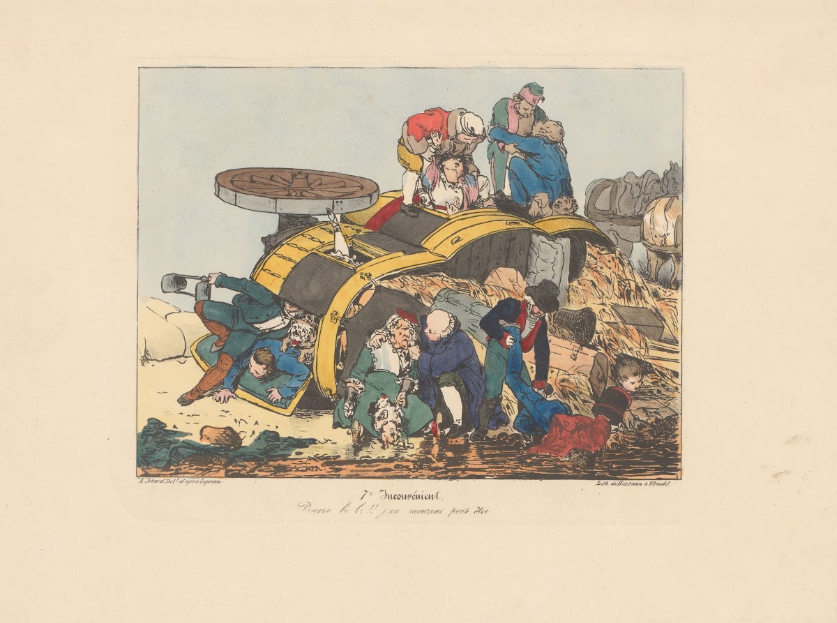 Pauvre bi bi jen mourrai peut être 1826