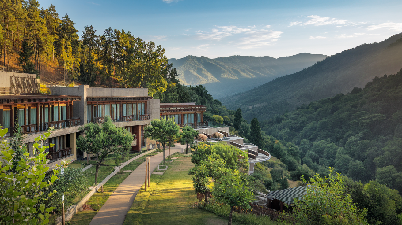 Best Scenic View Hotels in Lonavala – Top 10 Picks 2025