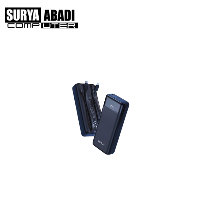 POWERBANK ROBOT RT25