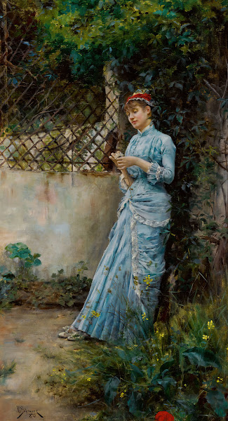 Far Away Thoughts1880