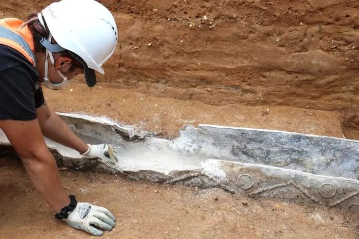 Mở quan tài bằng chì, chuyên gia bất ngờ trước cảnh tượng bên trong - Báo Tri thức &amp; Cuộc sống