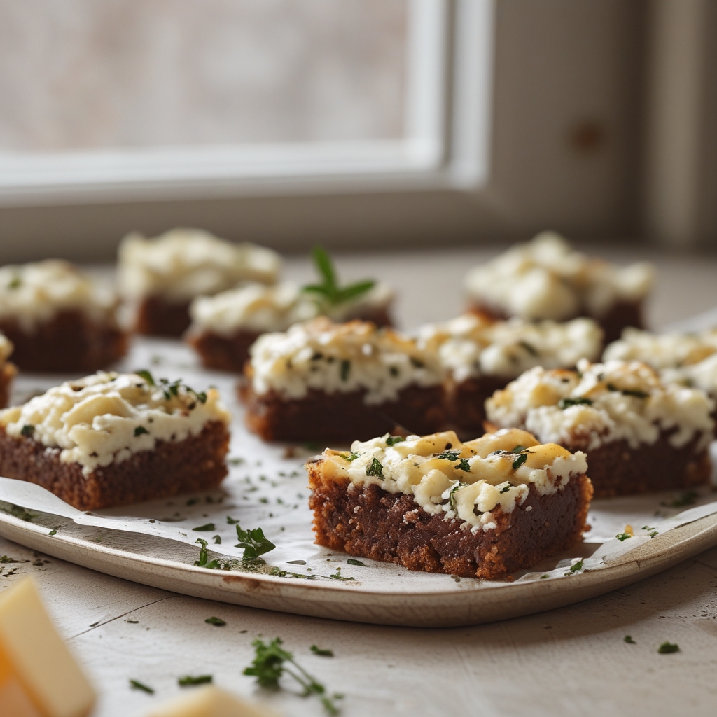Cottage Cheese Brownie Bites: Quick, No-Bake & Delicious Snack Recipe