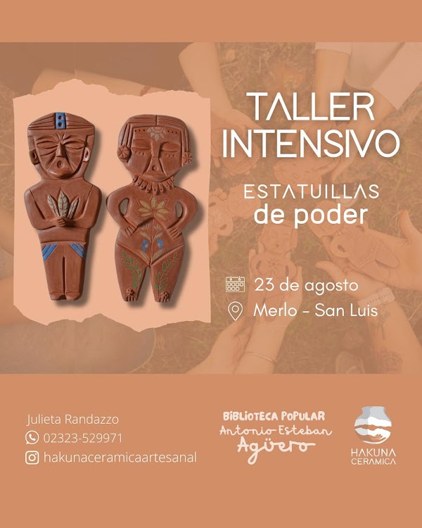 ESTATUILLAS de poder 🔥
