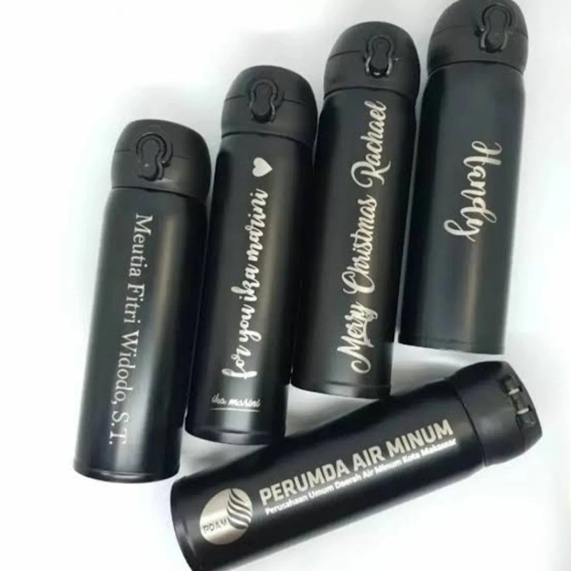 TUMBLER TREMOS NIAGARA CUSTOM PRINT UV/ Tumbler Niagara Tremos 500ml / design bebas — foto 2