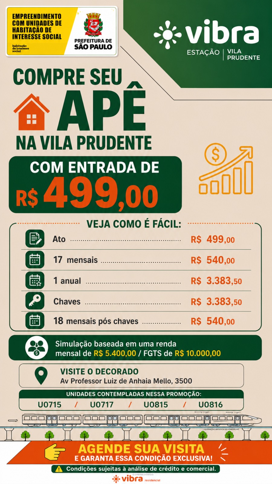Estação Vila Prudente