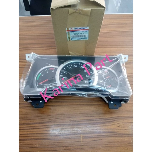 Mitsubishi Spedometer Canter RPM Chrome Original: Solusi Presisi untuk Kendaraan Anda