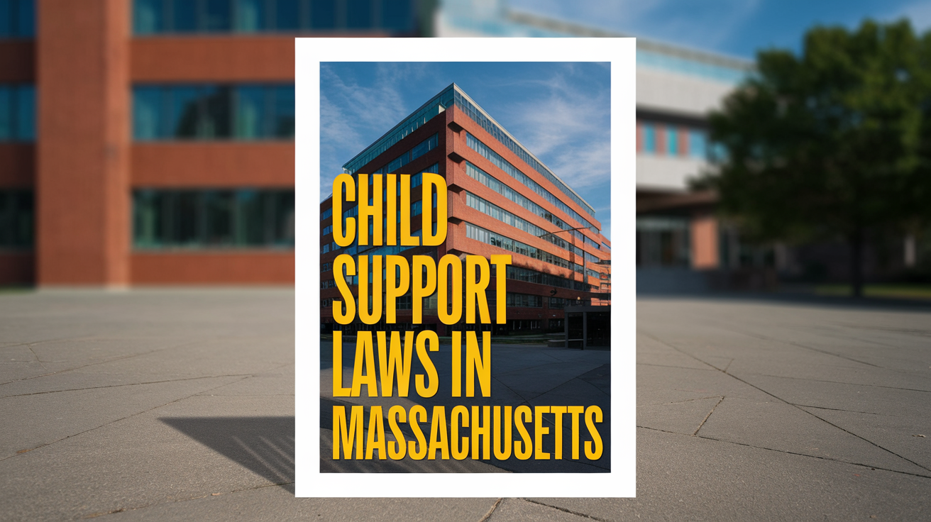 Child Support Laws in Massachusetts – 2026 Complete Guide