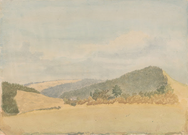 Summer Landscape between 1870 and 1880