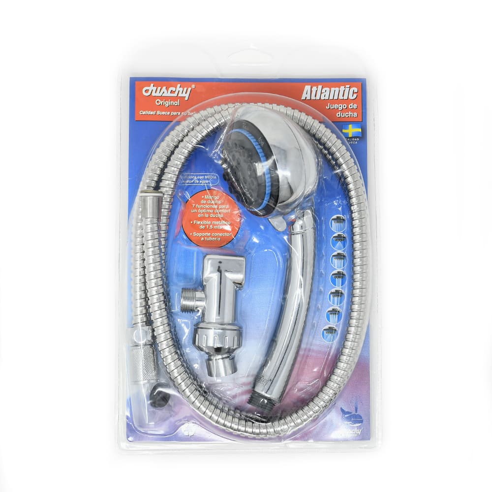 Set de regadera Duschy™ Atlantic