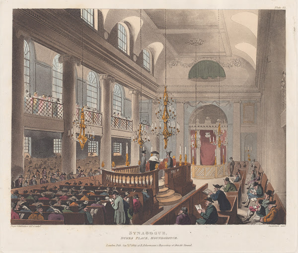 Synagogue 1809