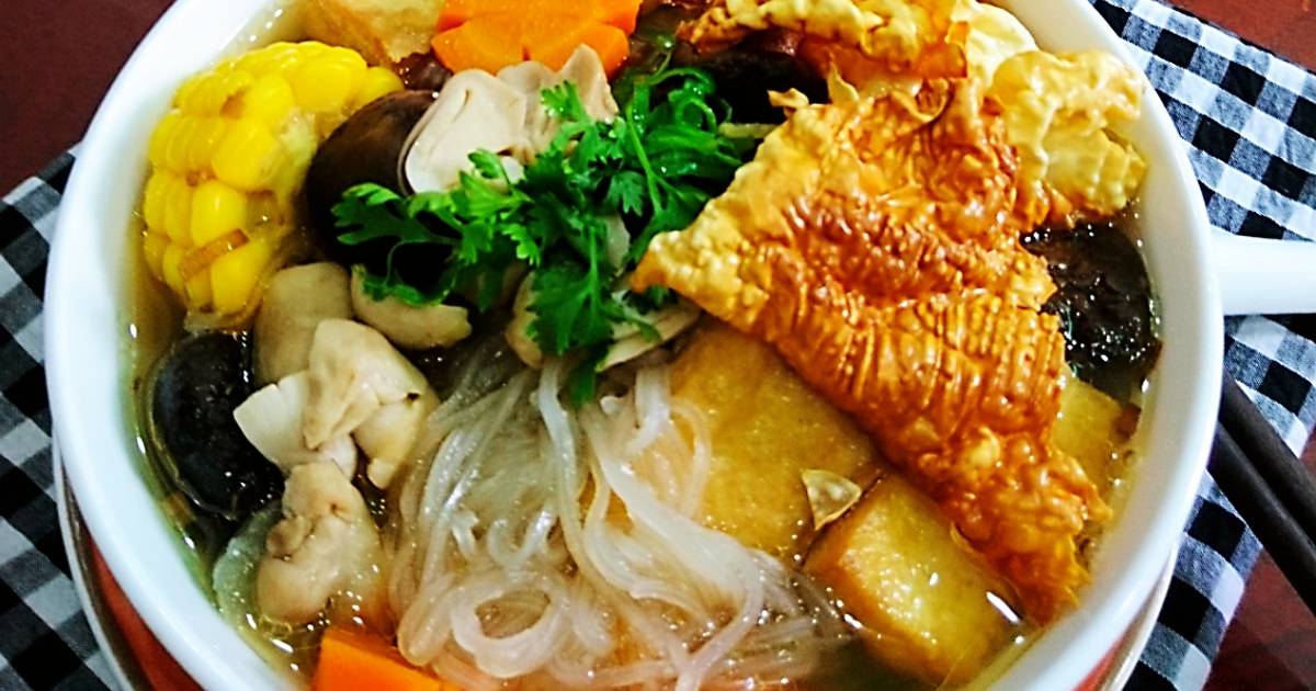 Hủ tiếu chay