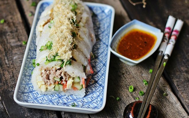 Sushi Xôi