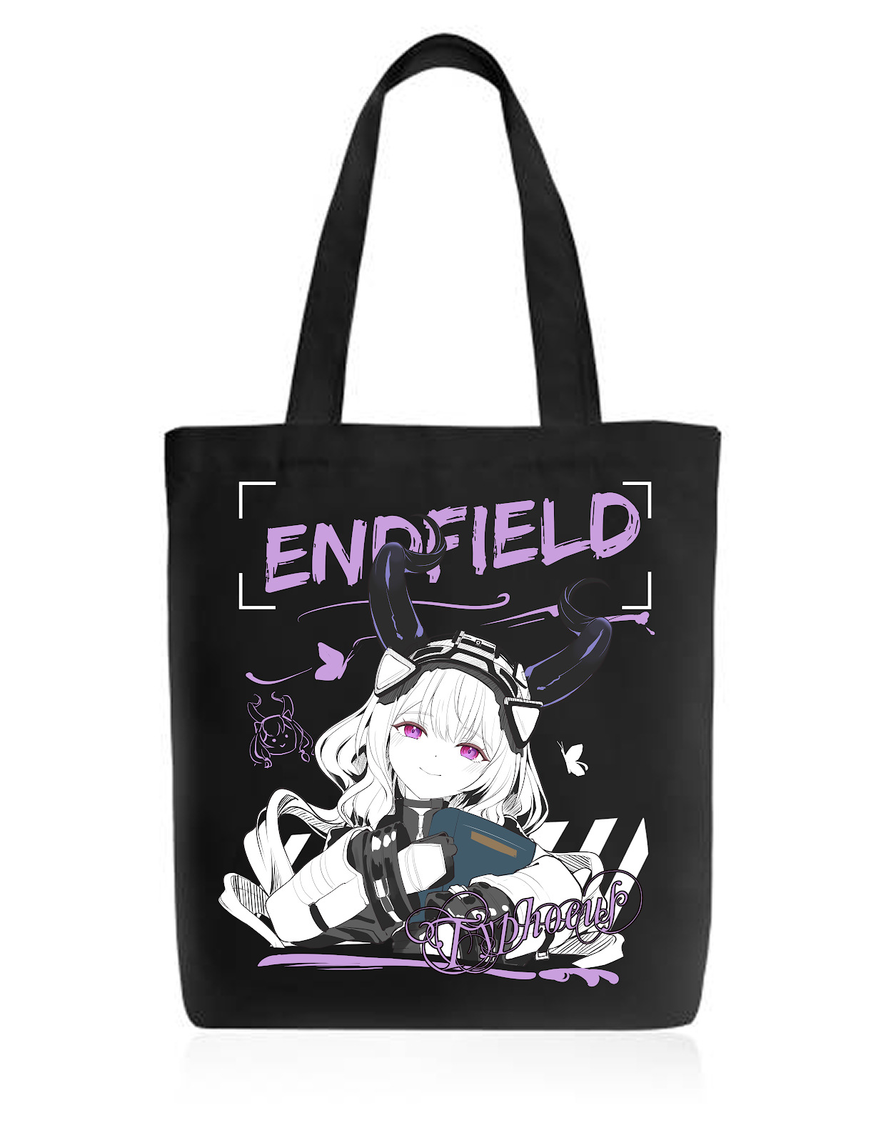 Totebag Typhoeus by Karbiter ( Yuki Azuya )