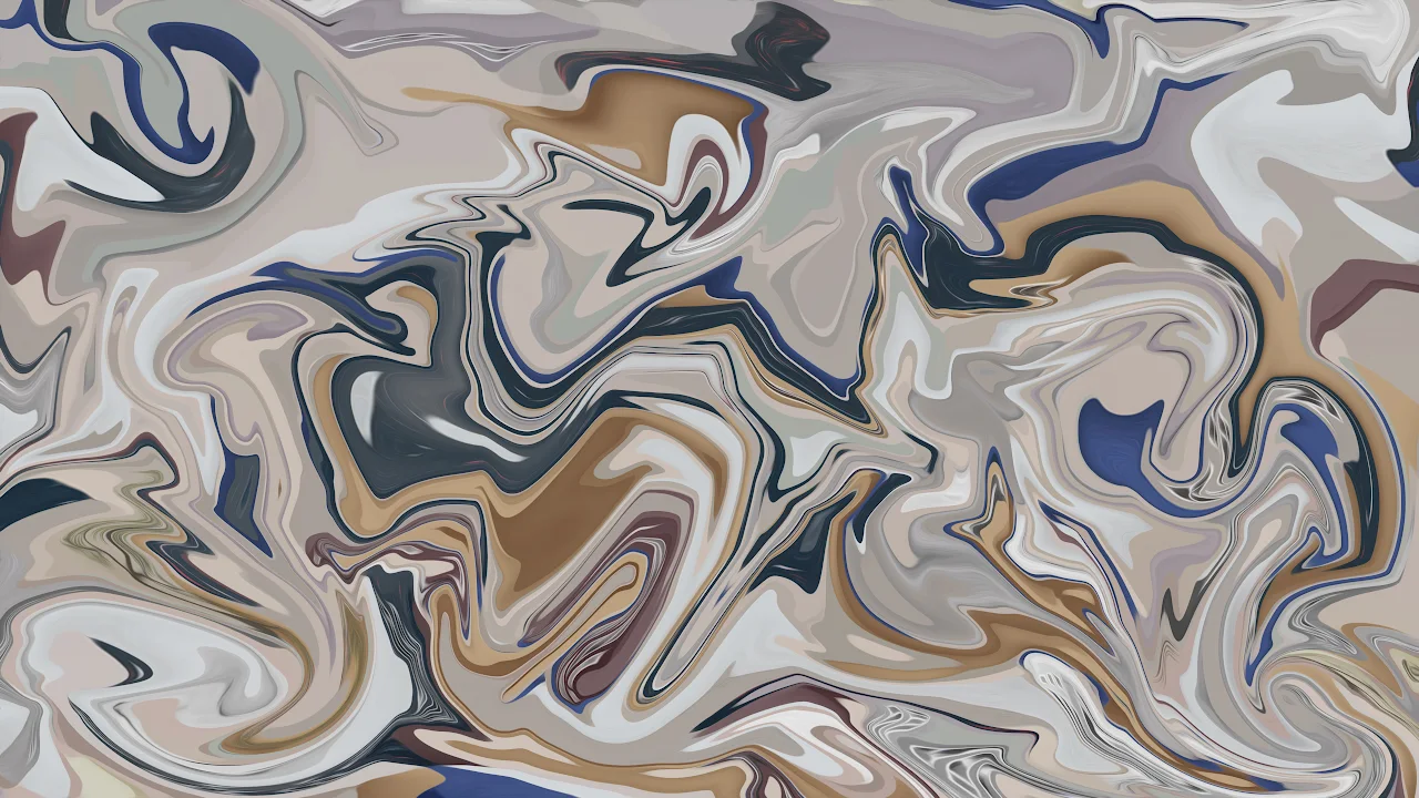 Abstract, Fluid, Liquid, Illustration, Graphic Design 4K Desktop Wallpaper