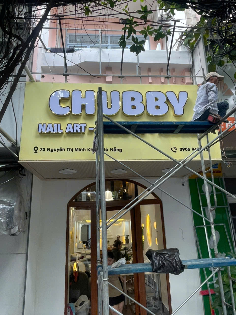 CHUBBY NAILS & SPA - Image 8