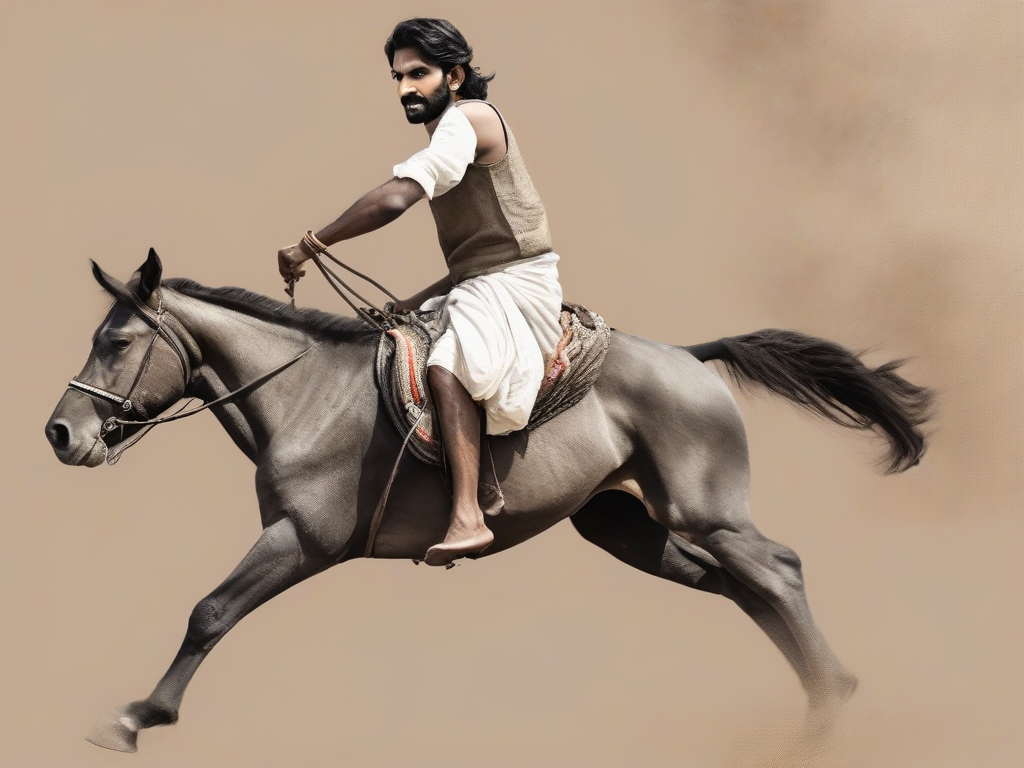 South film casting call for male actors (25-50) with Afghani look & excellent horse riding skills. India-wide auditions. Apply now!