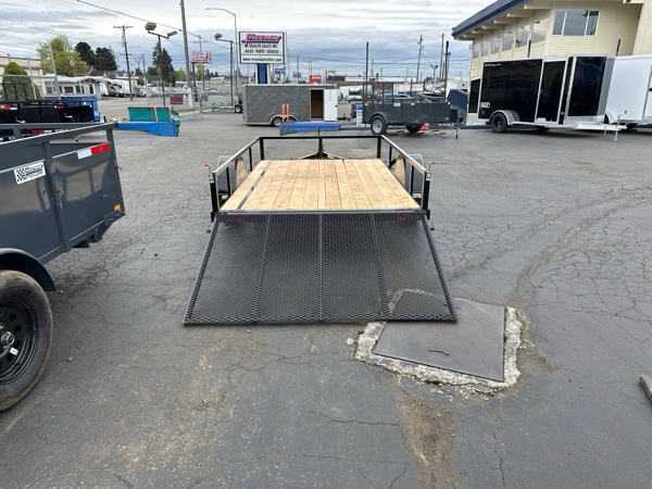 Falcon Sport Single Axle