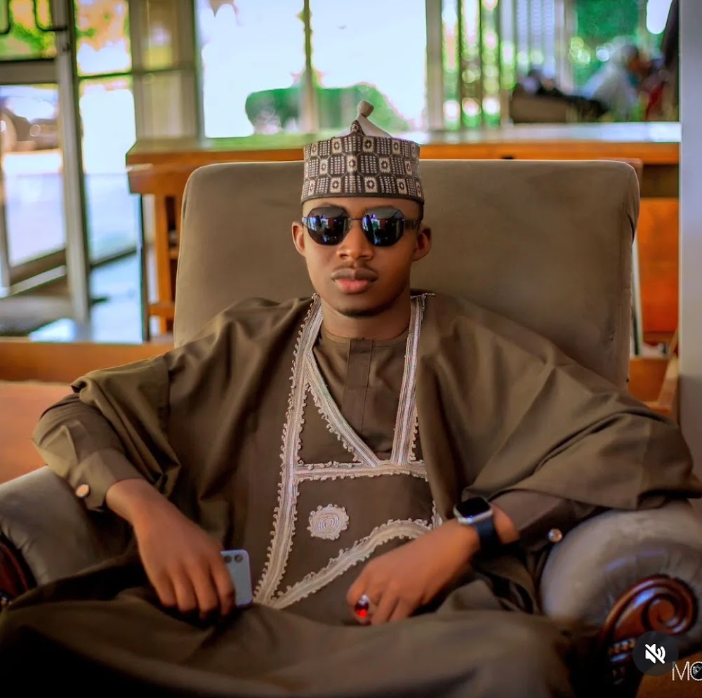 Naziru Almustapha - CEO