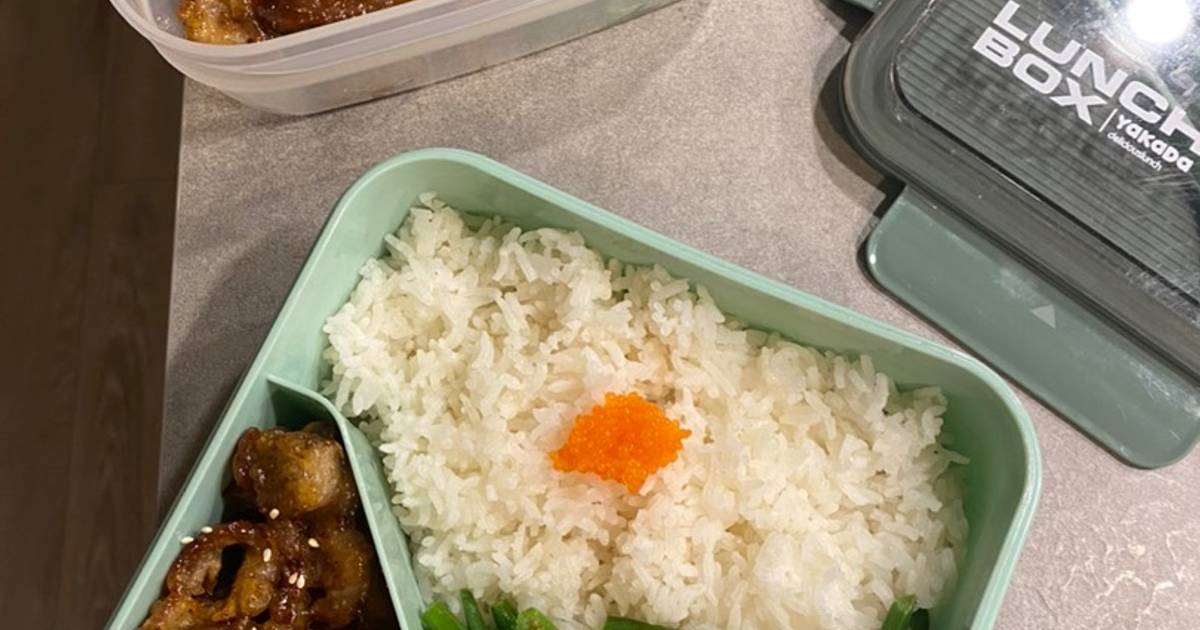 Bento box 11