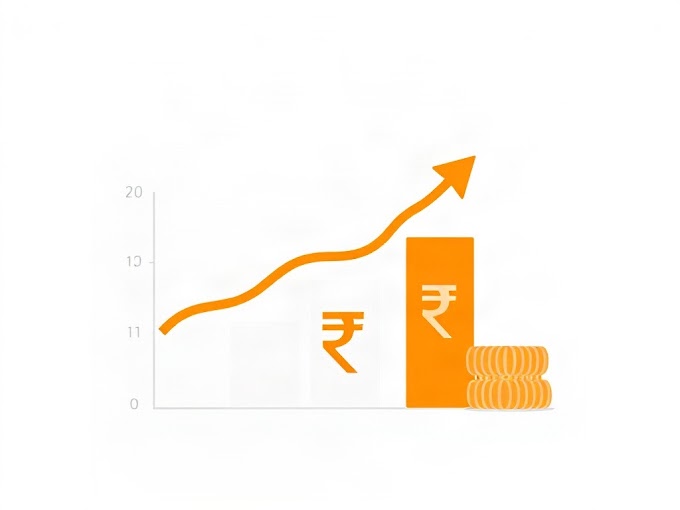 GDP वाढतो, पण तुमच्या खिशातील पैसा का कमी होतो? भारताच्या आर्थिक वाढीचा सत्य
