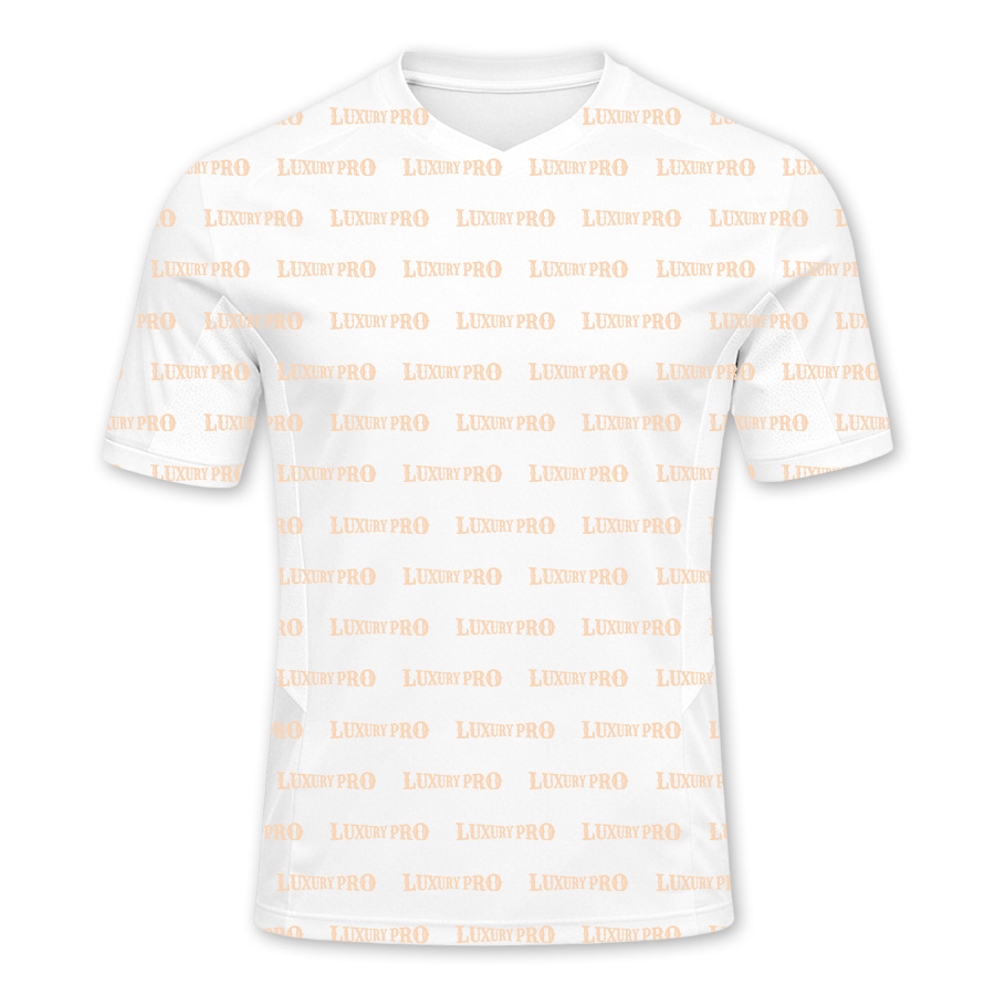 Side-Sewn Jersey For Kids