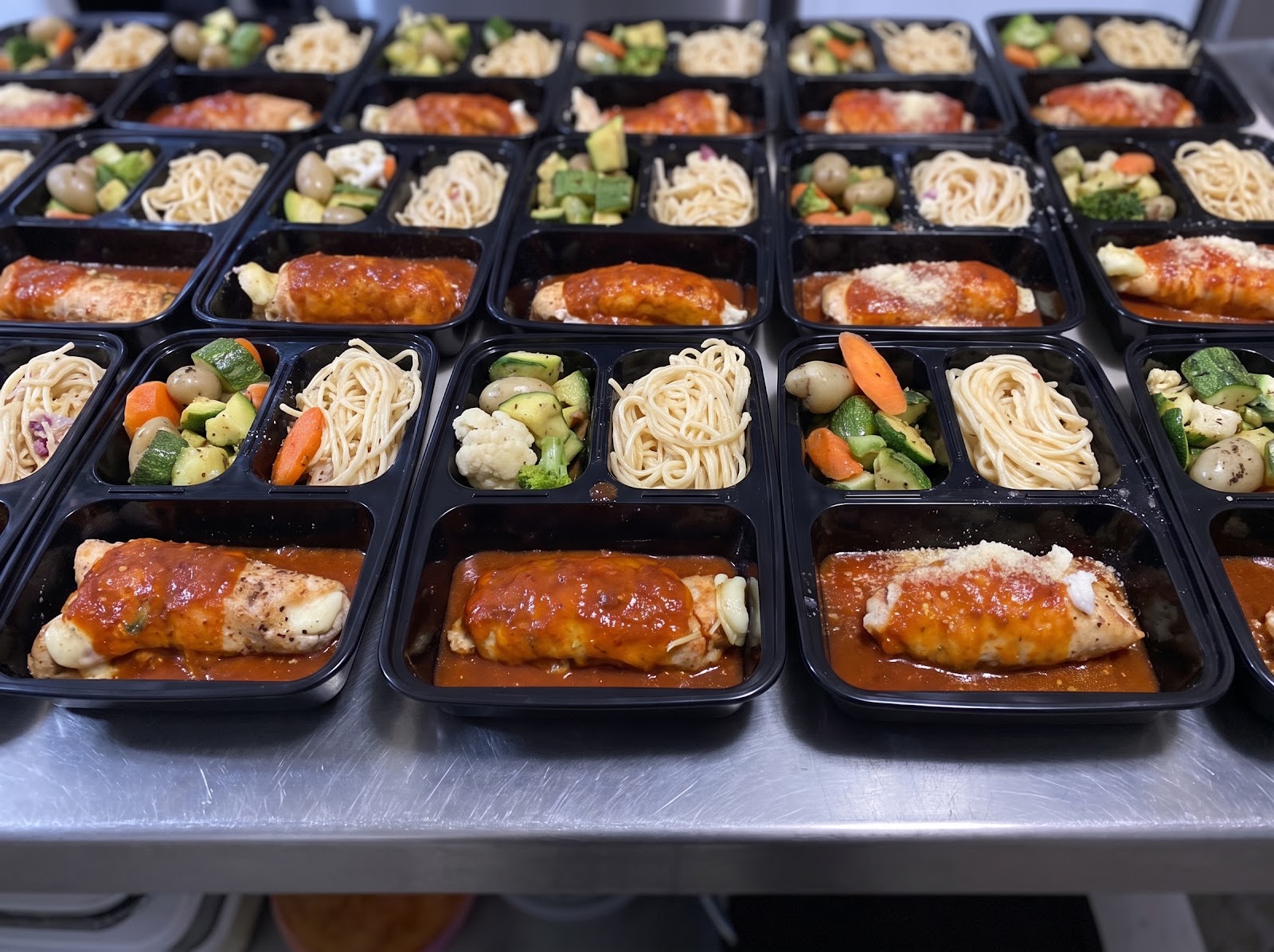 Banquetes Saludables