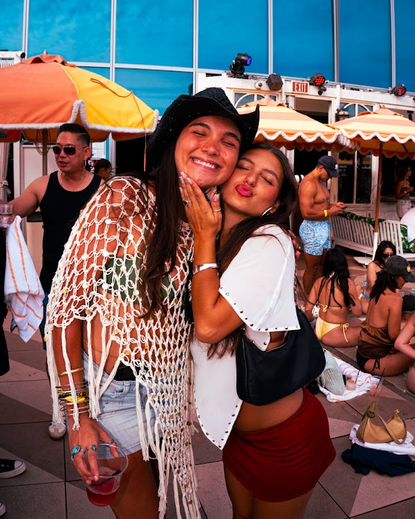 Young Franco - 4th of July Pool Party photo 33