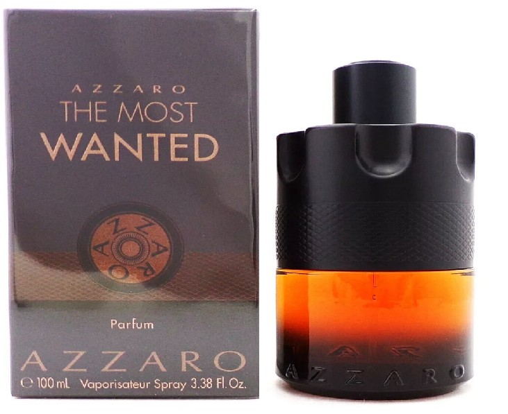 AZZARO THE MOST WANTED HOMBRE 100ML PERFUME AZZARO