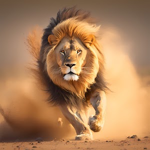 Lion Wallpaper