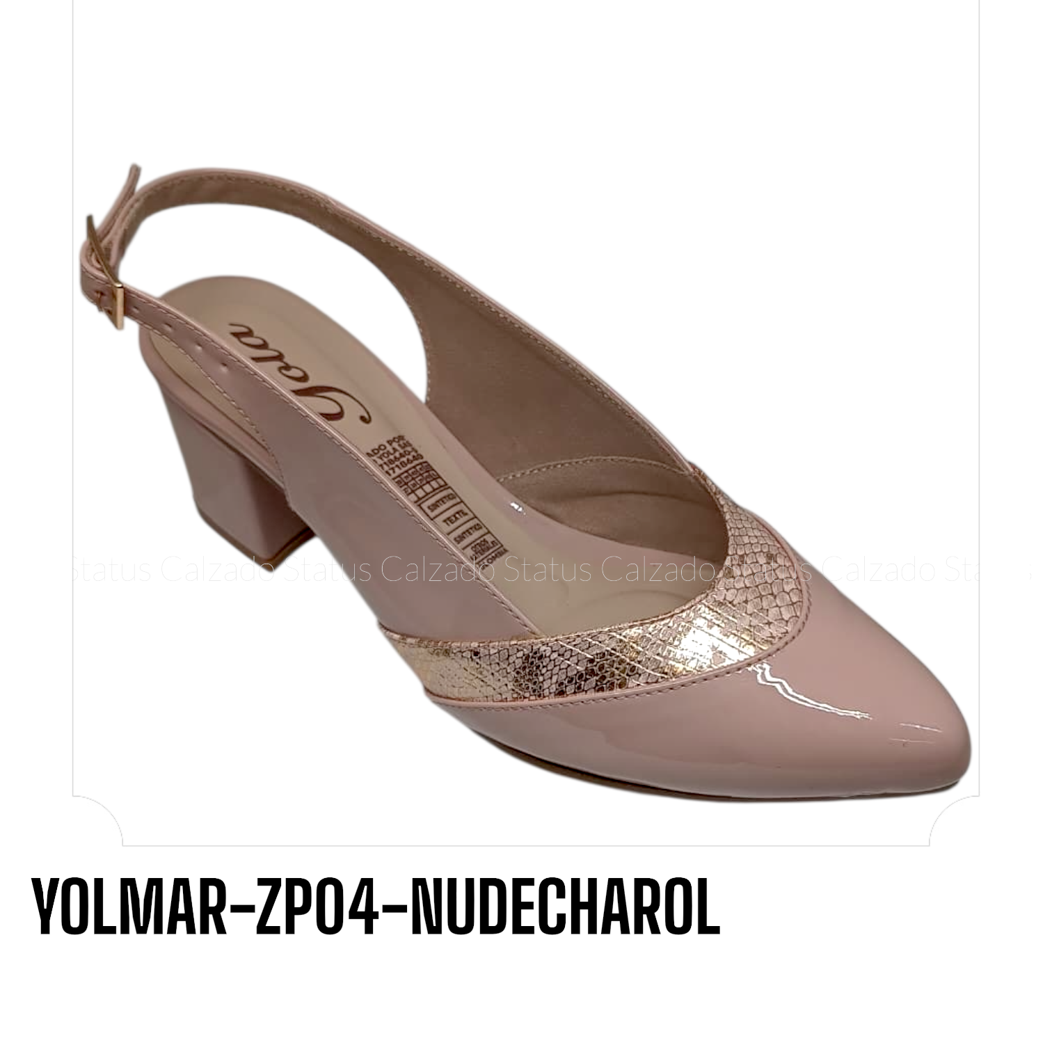 YOLMAR-ZP04-NUDECHAROL