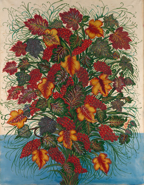 The Large Bouquet circa 1907