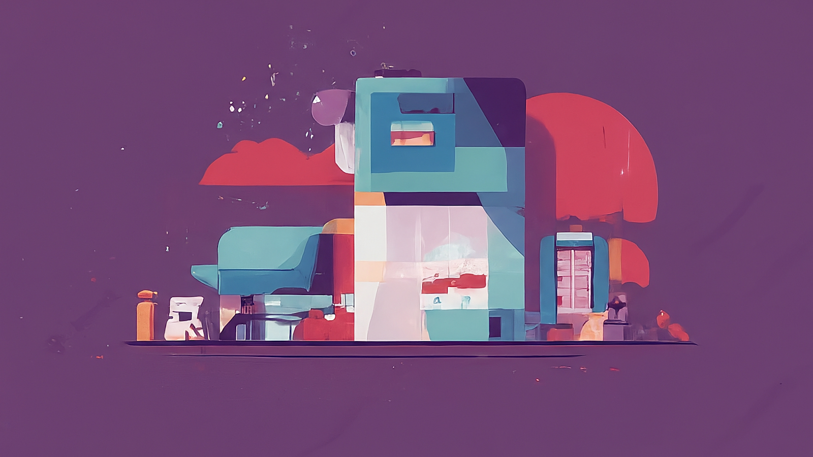 AI 생성 이미지: 인프라 코드(IaC) 모듈화와 정책 테스트 전략