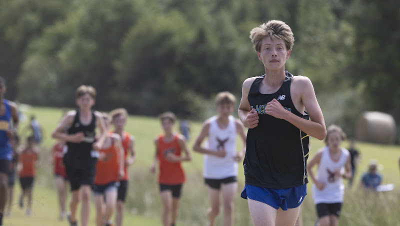 Photo from HS: Cross Country of James Linden