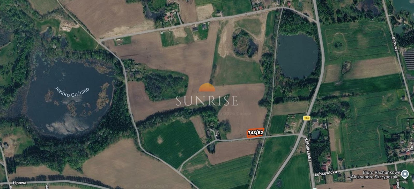 2219 m² | cisza, las i WZ | Jeziorki — zdjęcie 2