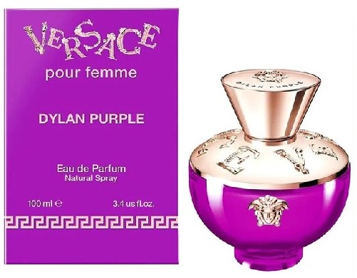 DYLAN PURPLE DE VERSACE MUJER 100ML EDP
