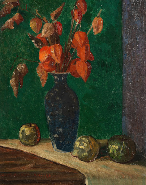 Winter Cherries