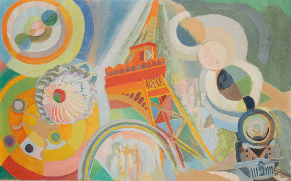 Étude pour Air fer et eau 1936 37