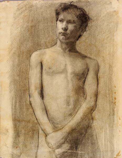 Study of a Young Man