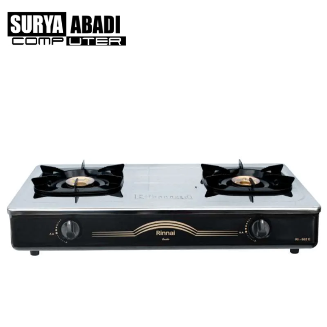 KOMPOR GAS RINNAI RI-602E