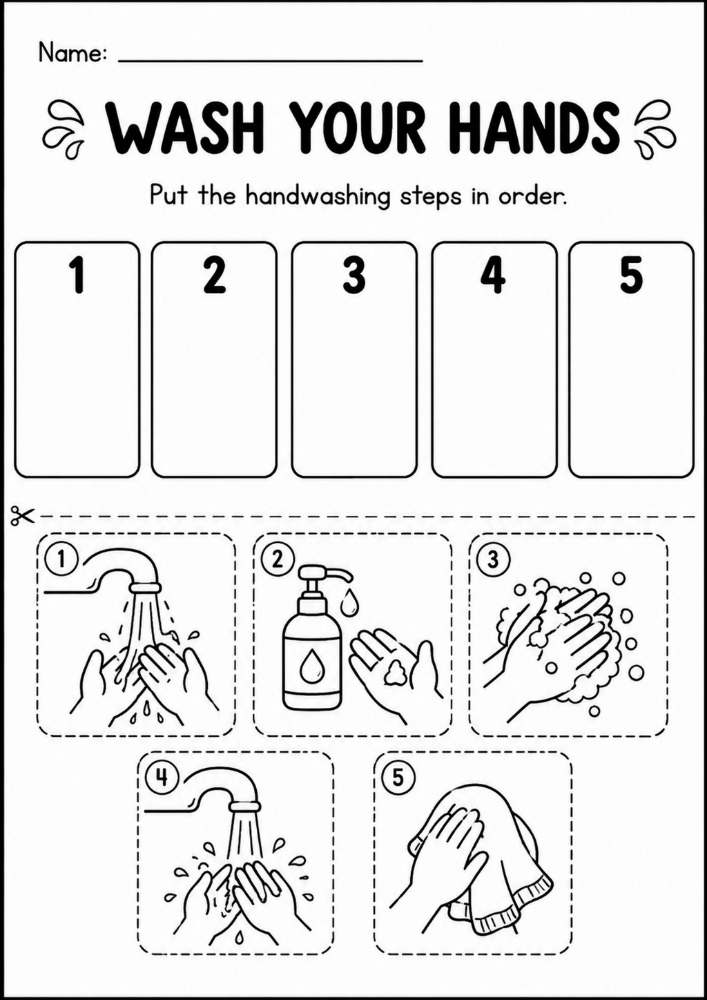 Wash Your Hands