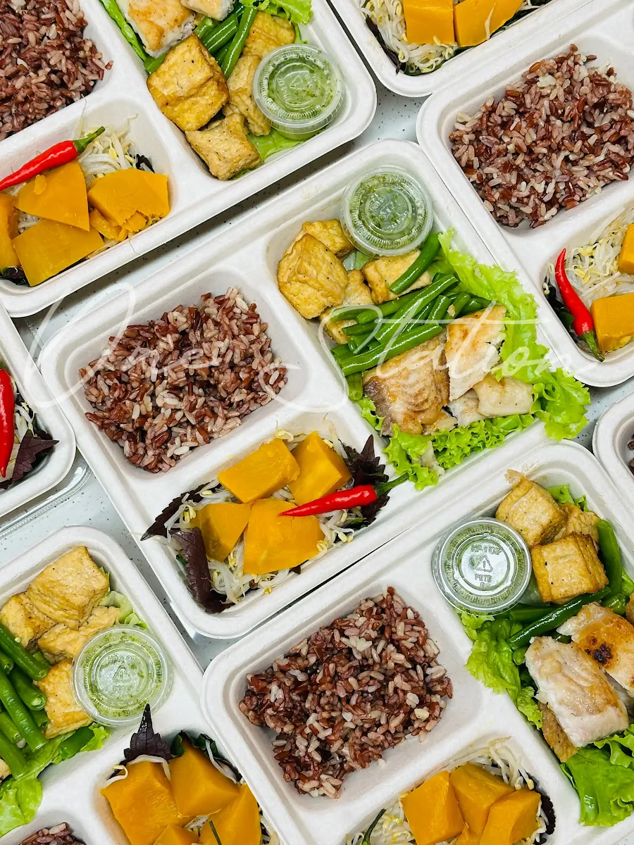 ONE EATCLEAN Menu 3