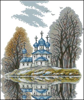 CMP 140042 White Church