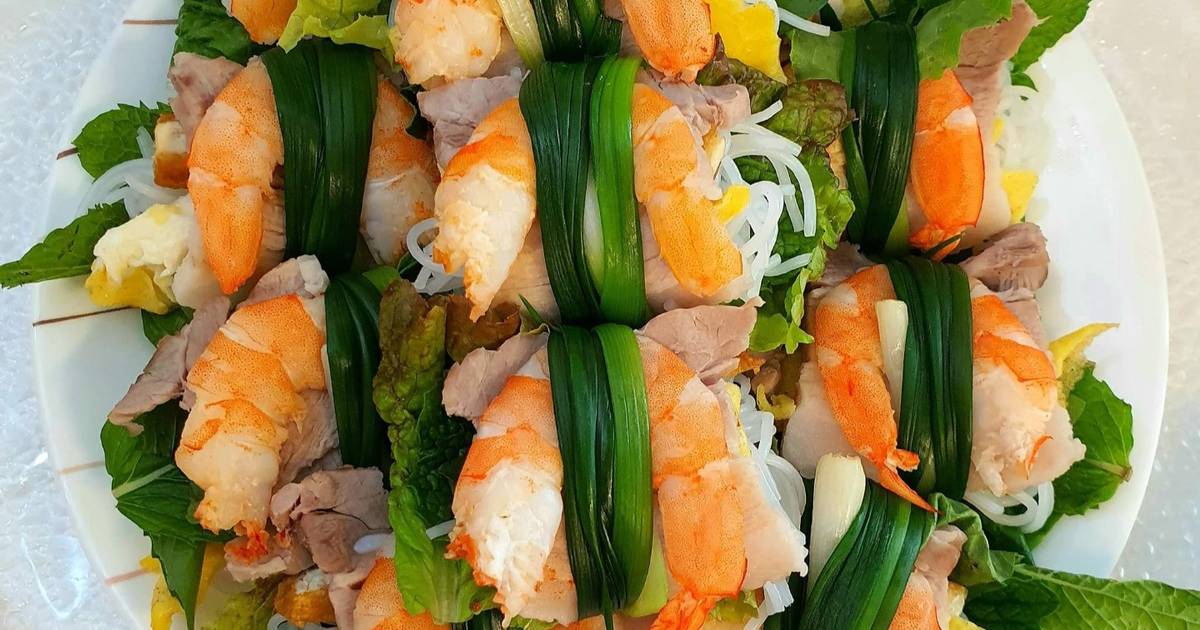 Hành cuốn Hải Phòng
