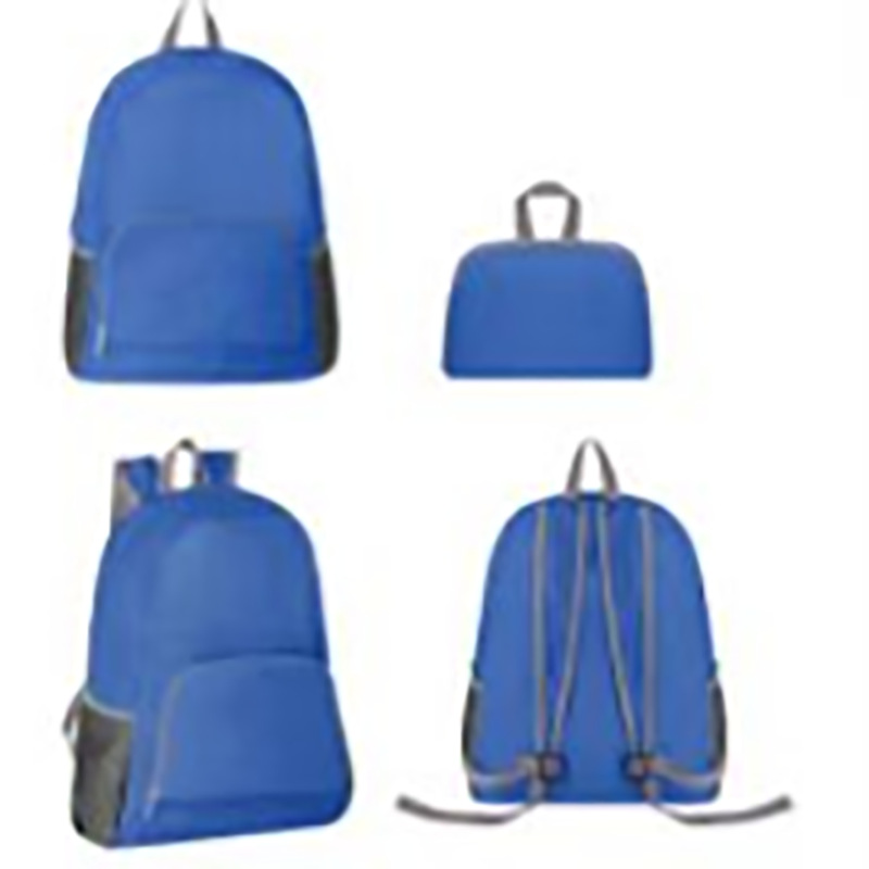 Backpack Model 068, foldable, 20 L, Oxford fabric